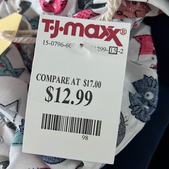 Cute Cropped Kitten Collar Top - Picture 6 of 6